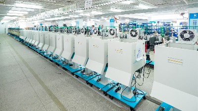 三江超聲波焊接機(jī)無法啟動(dòng)出現(xiàn)故障，此原因何在？